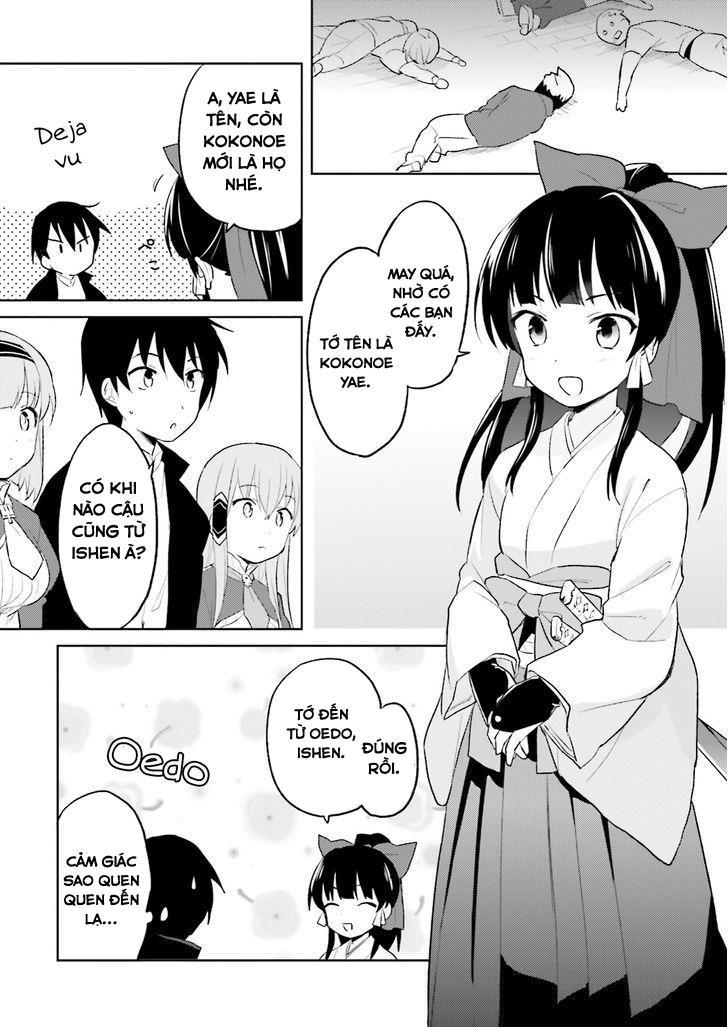 Chuyển Sinh Cùng Chiếc Smartphone Chap 3 - Next Chap 4