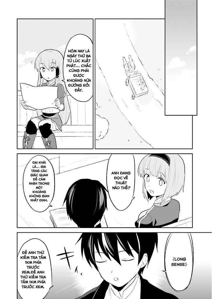 Chuyển Sinh Cùng Chiếc Smartphone Chap 3 - Next Chap 4