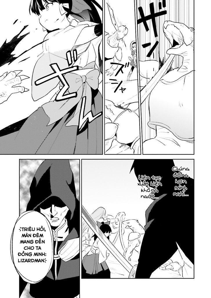 Chuyển Sinh Cùng Chiếc Smartphone Chap 3 - Next Chap 4