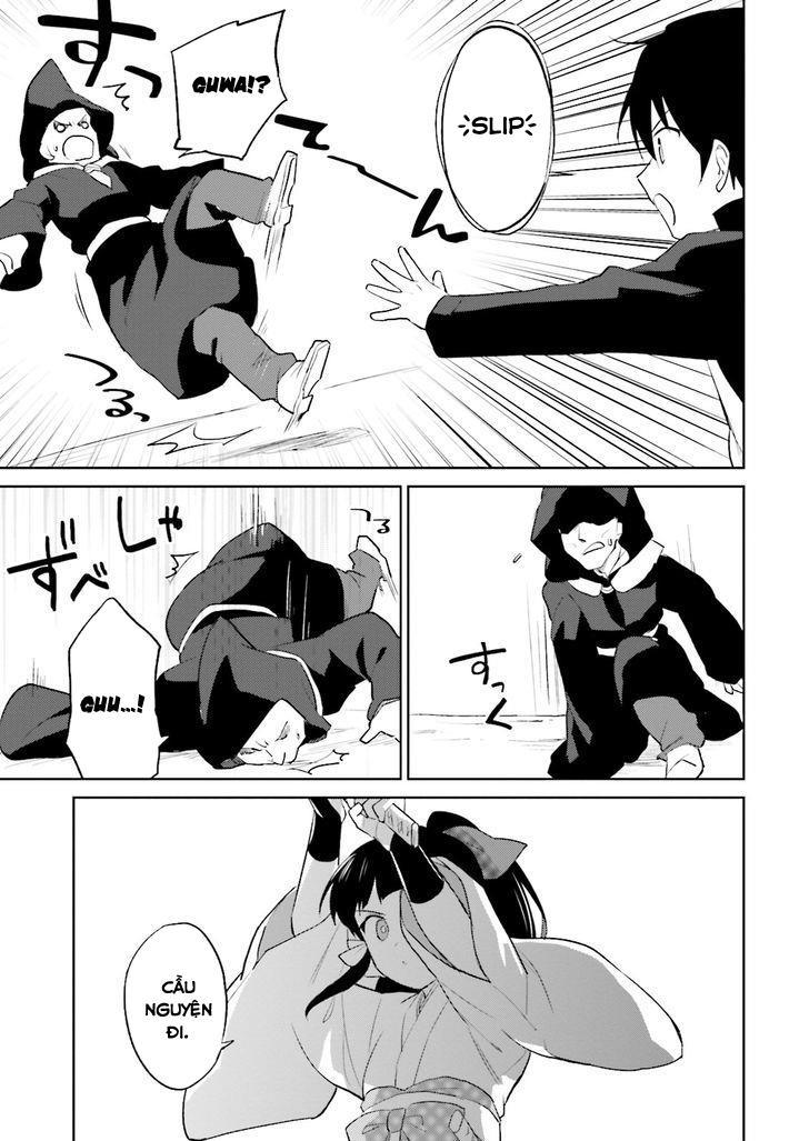 Chuyển Sinh Cùng Chiếc Smartphone Chap 3 - Next Chap 4