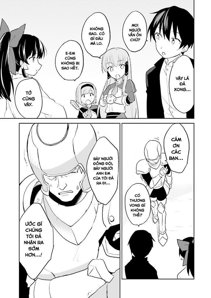 Chuyển Sinh Cùng Chiếc Smartphone Chap 3 - Next Chap 4