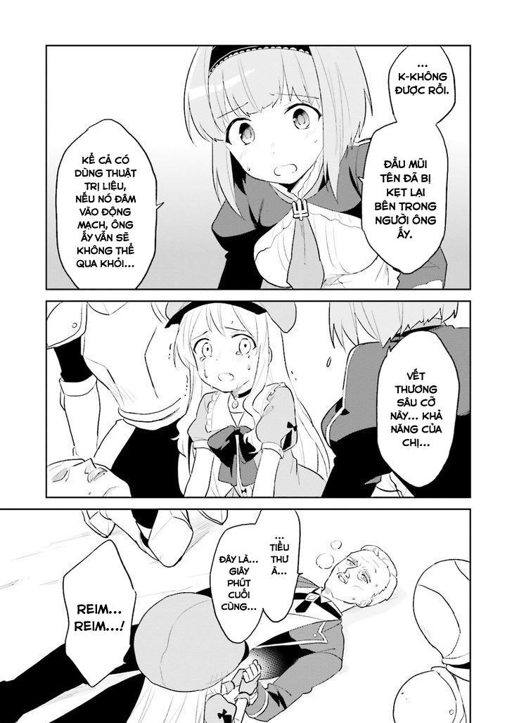 Chuyển Sinh Cùng Chiếc Smartphone Chap 3 - Next Chap 4