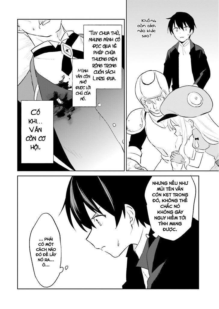 Chuyển Sinh Cùng Chiếc Smartphone Chap 3 - Next Chap 4