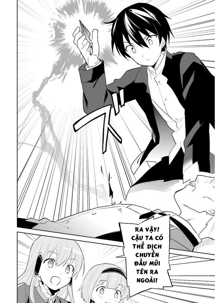 Chuyển Sinh Cùng Chiếc Smartphone Chap 3 - Next Chap 4