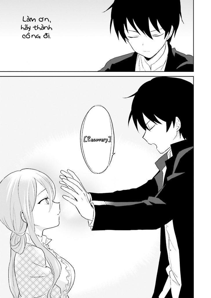 Chuyển Sinh Cùng Chiếc Smartphone Chap 4 - Next Chap 5