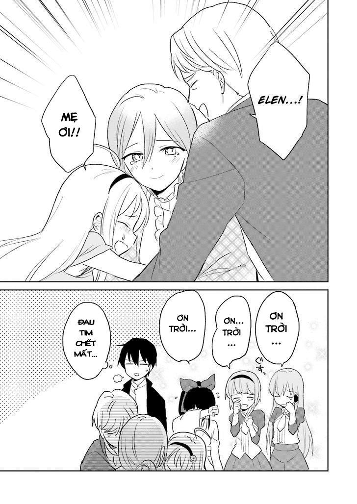 Chuyển Sinh Cùng Chiếc Smartphone Chap 4 - Next Chap 5