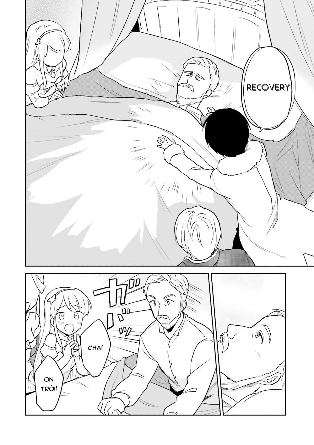 Chuyển Sinh Cùng Chiếc Smartphone Chap 9 - Next Chap 10