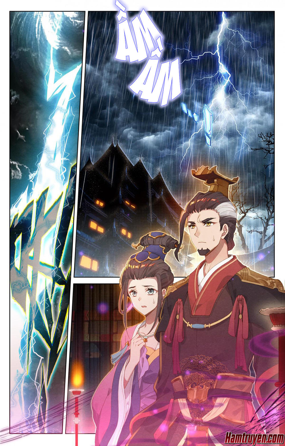 Nguyên Tôn Chap 1 - Next Chap 2