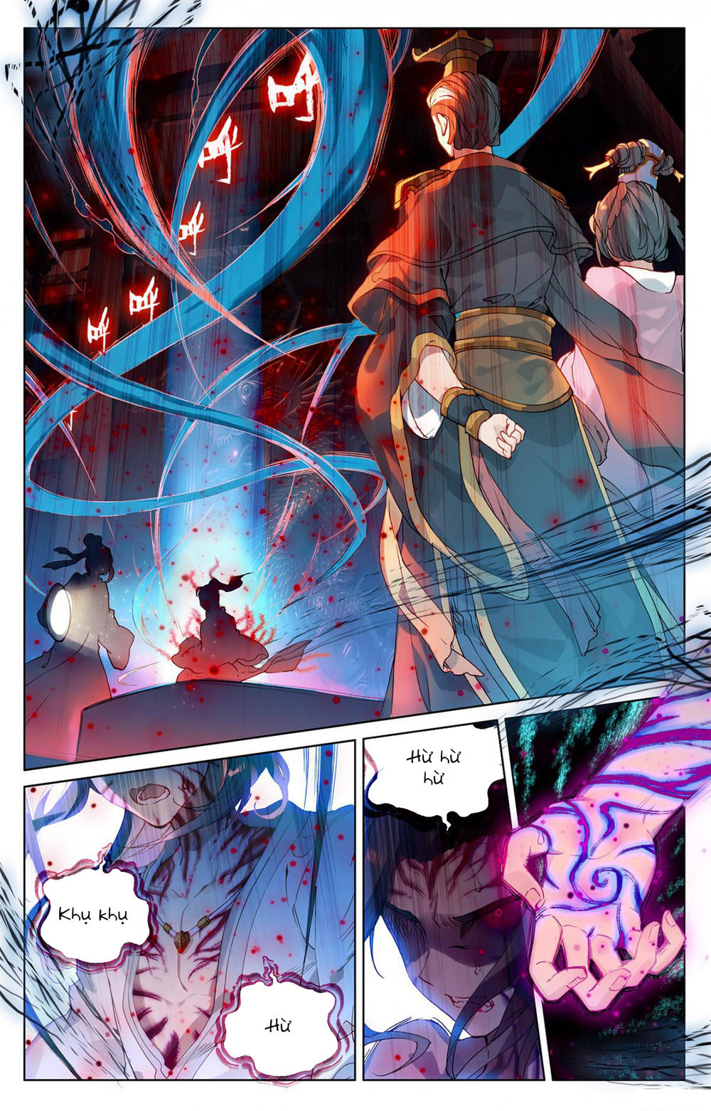 Nguyên Tôn Chap 1 - Next Chap 2