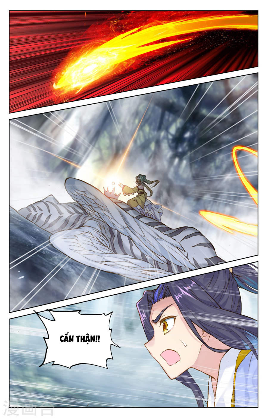Nguyên Tôn Chap 103 - Next Chap 104