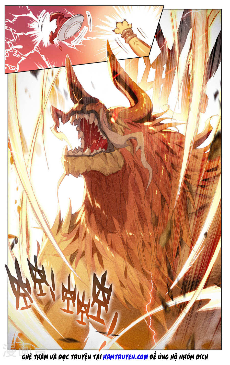 Nguyên Tôn Chap 106 - Next Chap 107