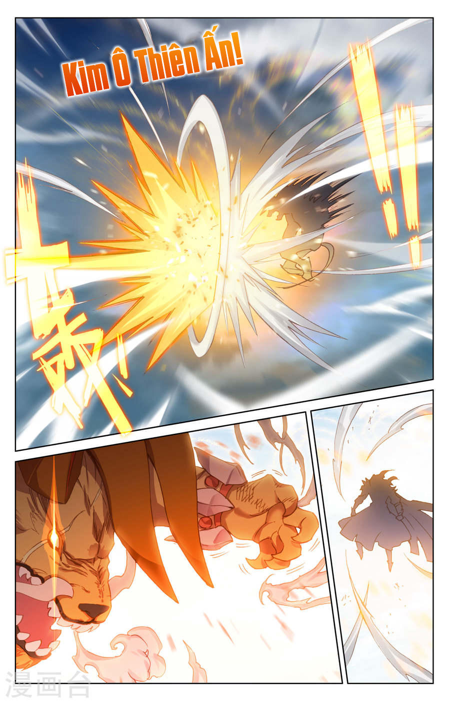 Nguyên Tôn Chap 106 - Next Chap 107