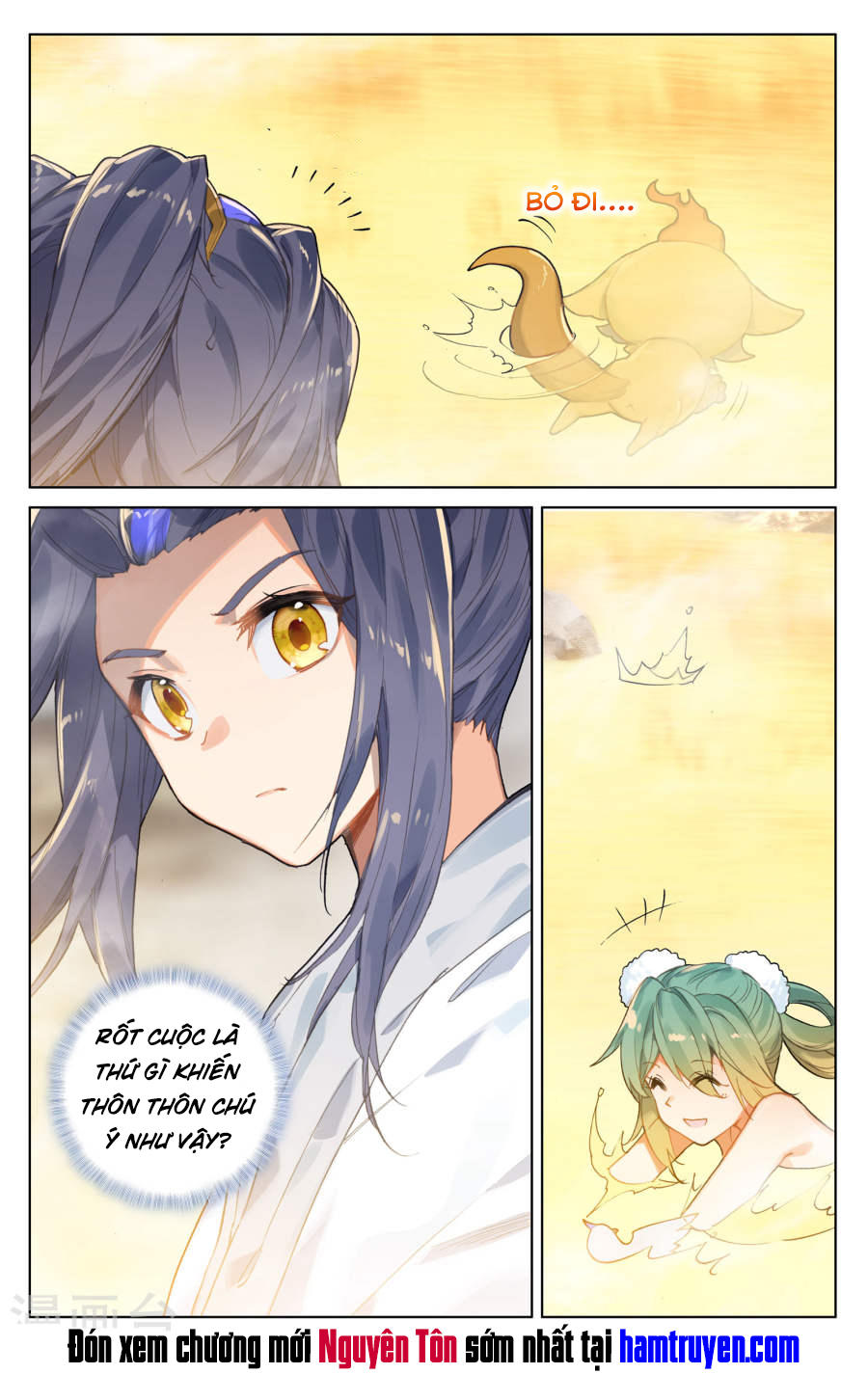 Nguyên Tôn Chap 107 - Next Chap 108