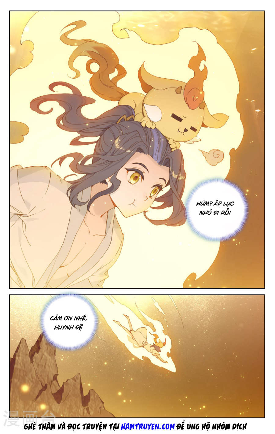 Nguyên Tôn Chap 108 - Next Chap 109
