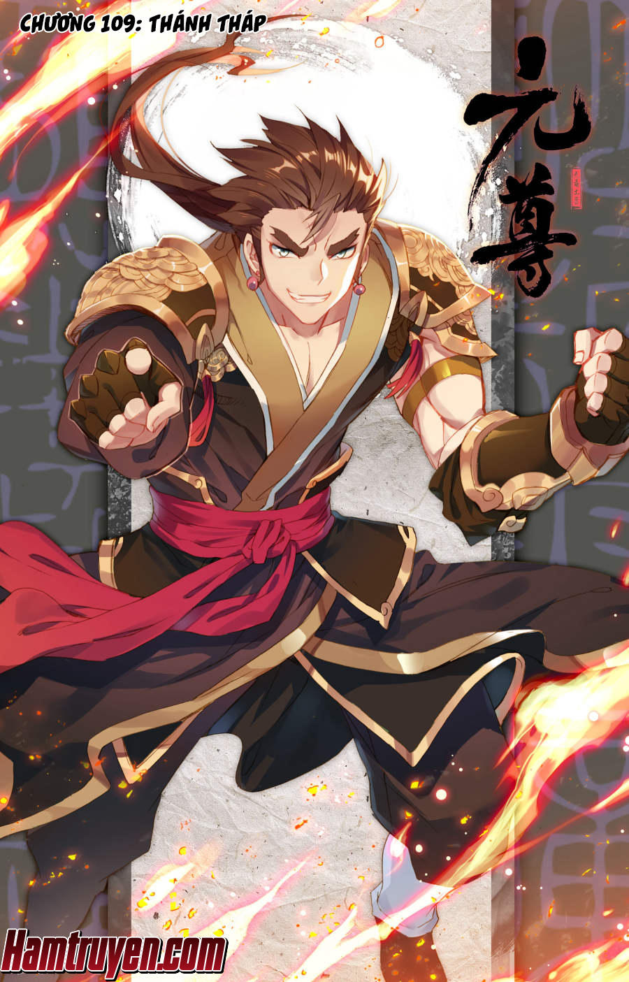 Nguyên Tôn Chap 109 - Next Chap 110