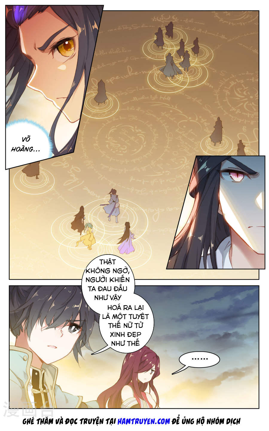 Nguyên Tôn Chap 109 - Next Chap 110