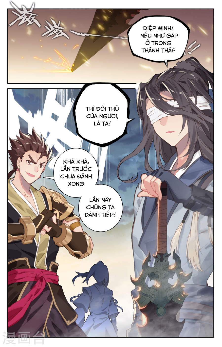 Nguyên Tôn Chap 109 - Next Chap 110