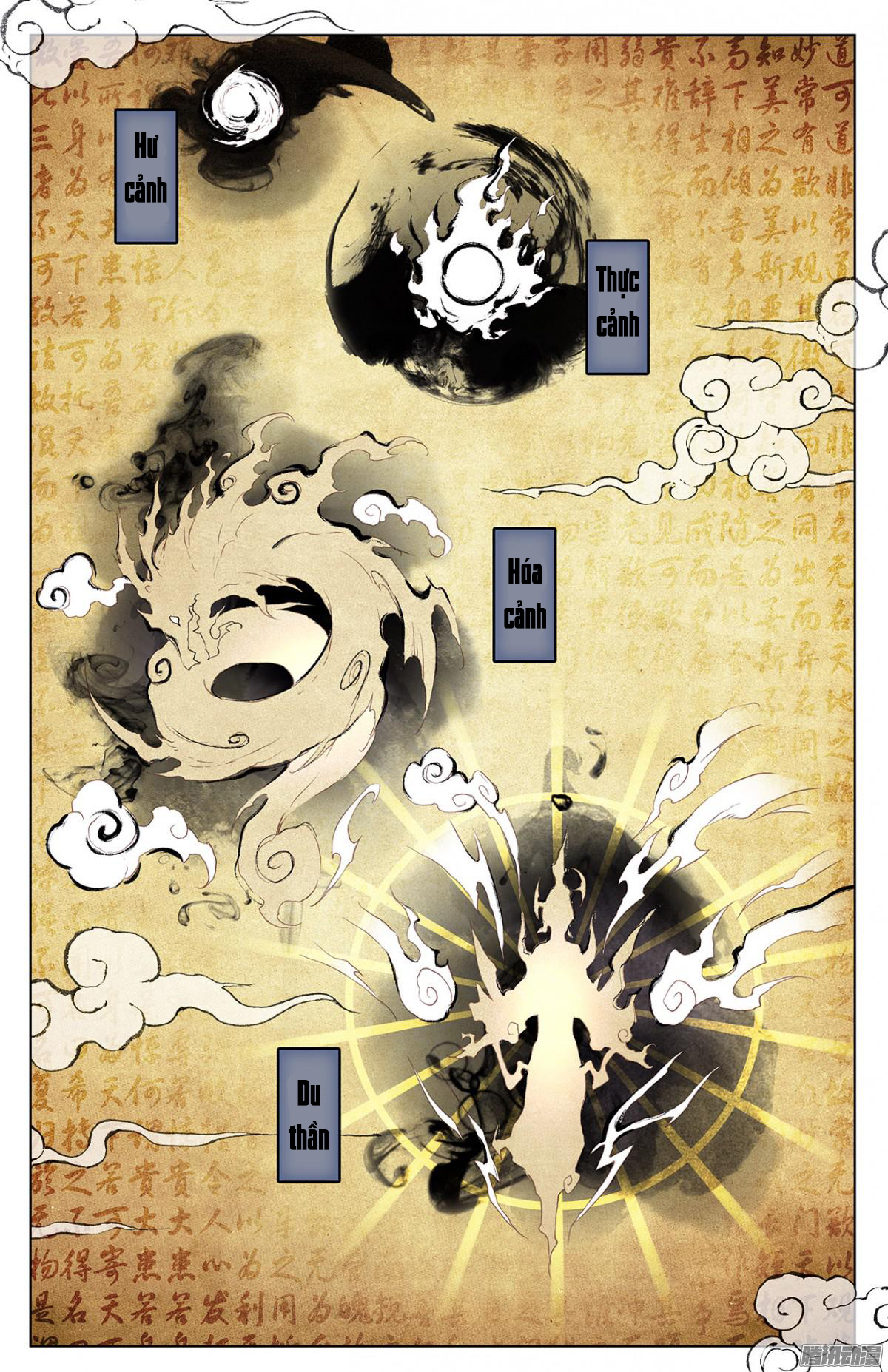 Nguyên Tôn Chap 14 - Next Chap 15