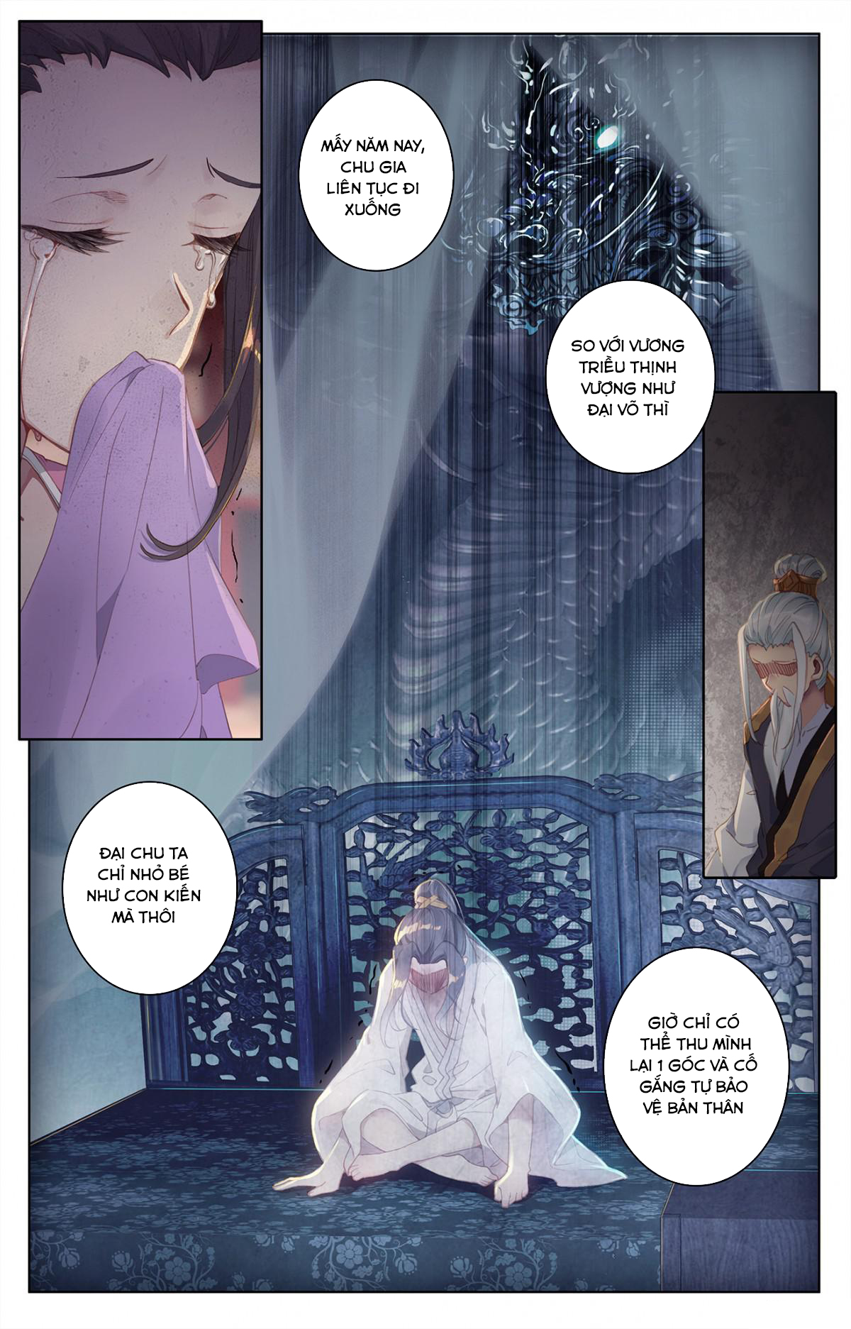 Nguyên Tôn Chap 2 - Next Chap 3