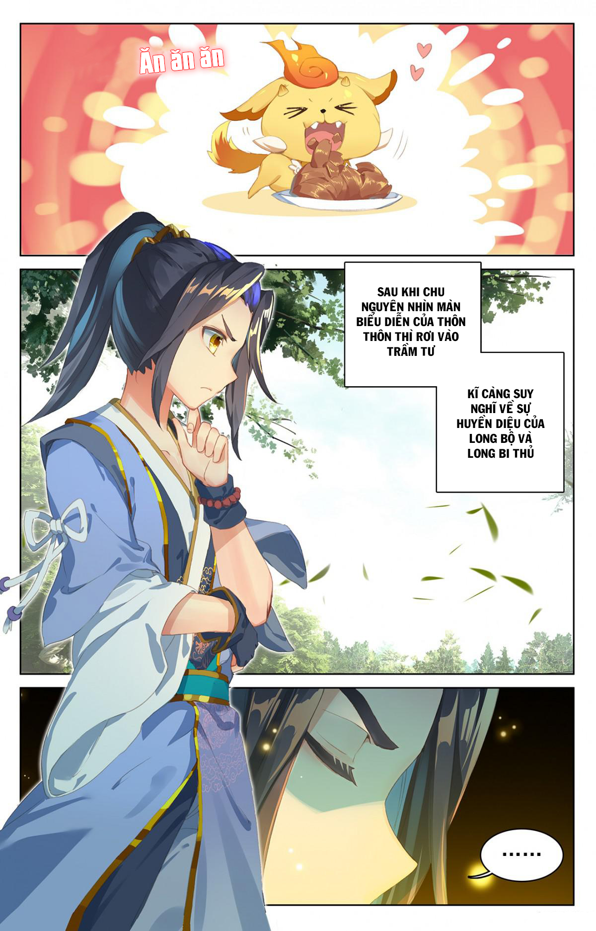 Nguyên Tôn Chap 20 - Next Chap 21