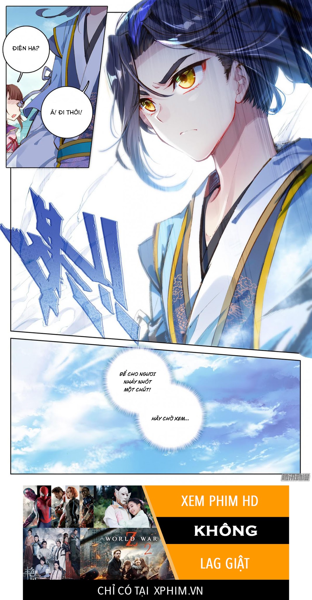 Nguyên Tôn Chap 23 - Next Chap 24