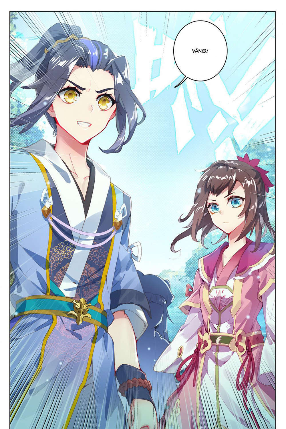 Nguyên Tôn Chap 27 - Next Chap 28