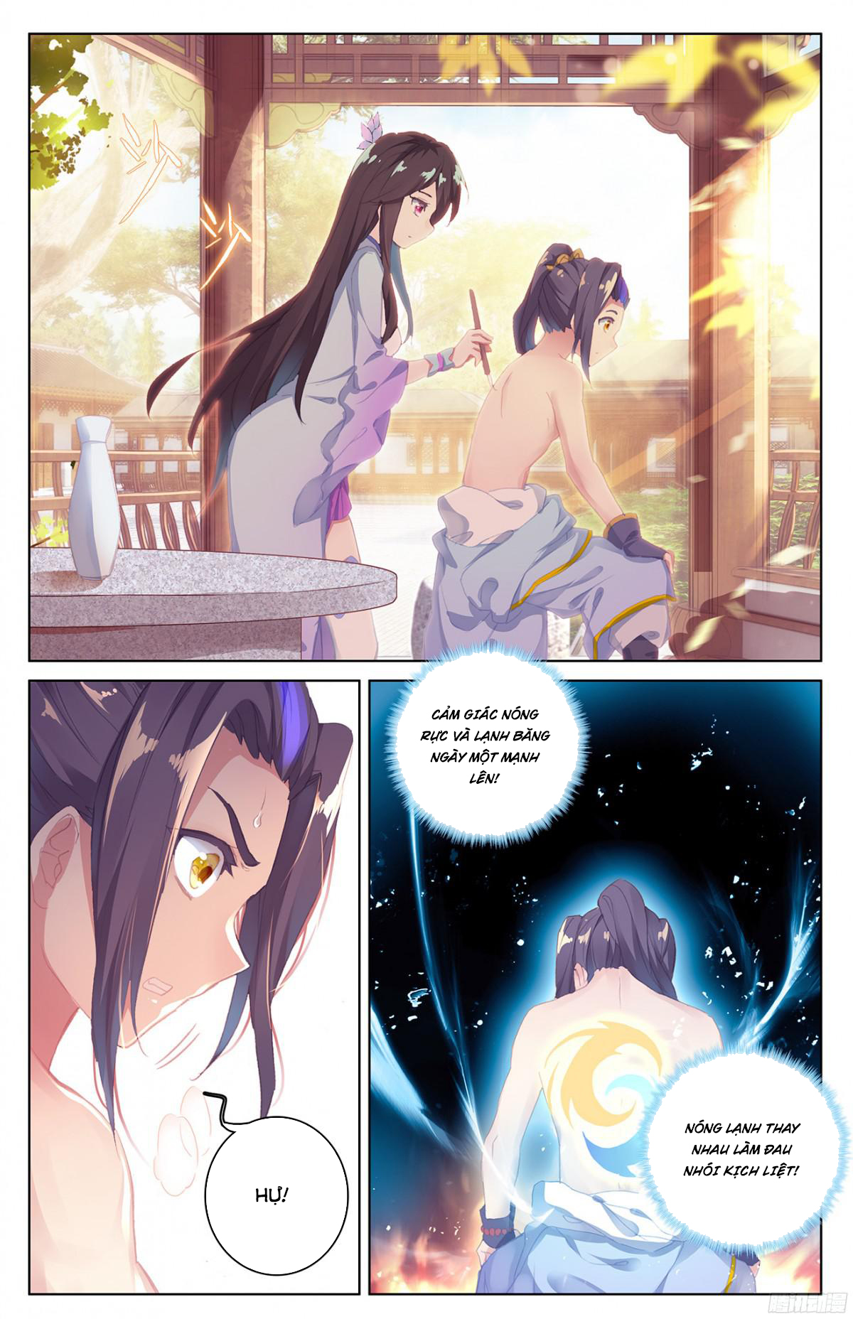 Nguyên Tôn Chap 30 - Next Chap 31