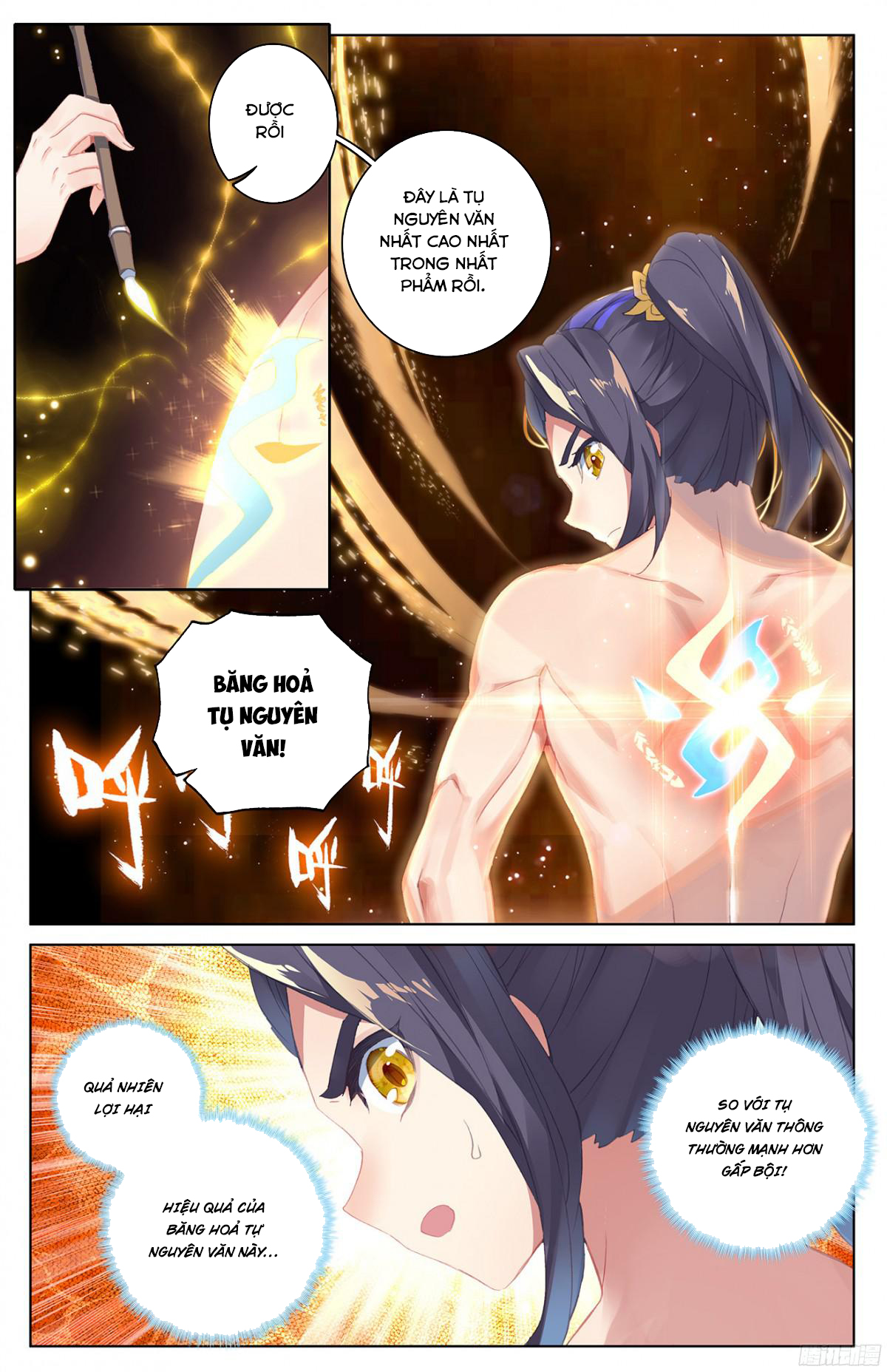 Nguyên Tôn Chap 30 - Next Chap 31