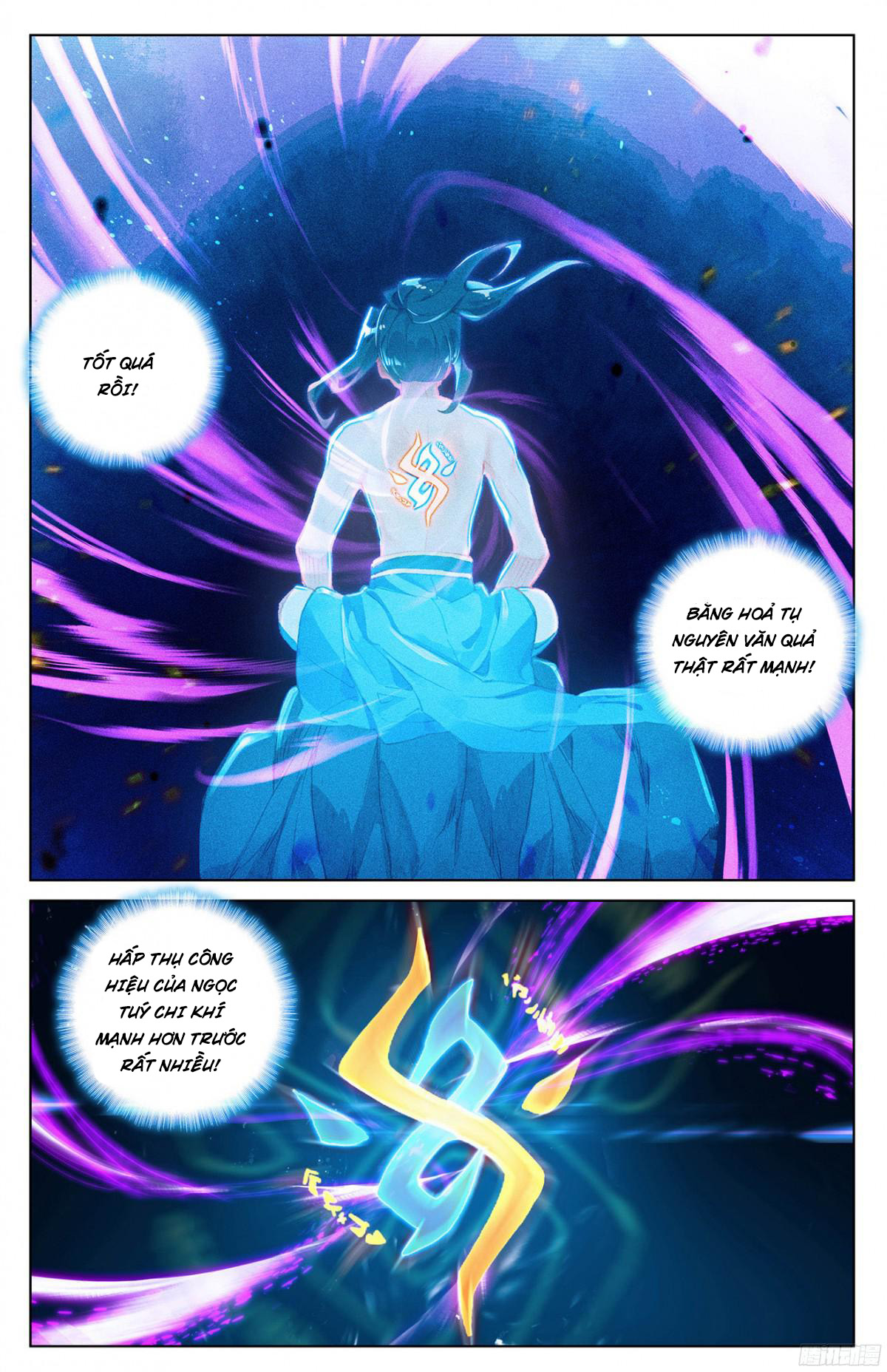 Nguyên Tôn Chap 32 - Next Chap 33