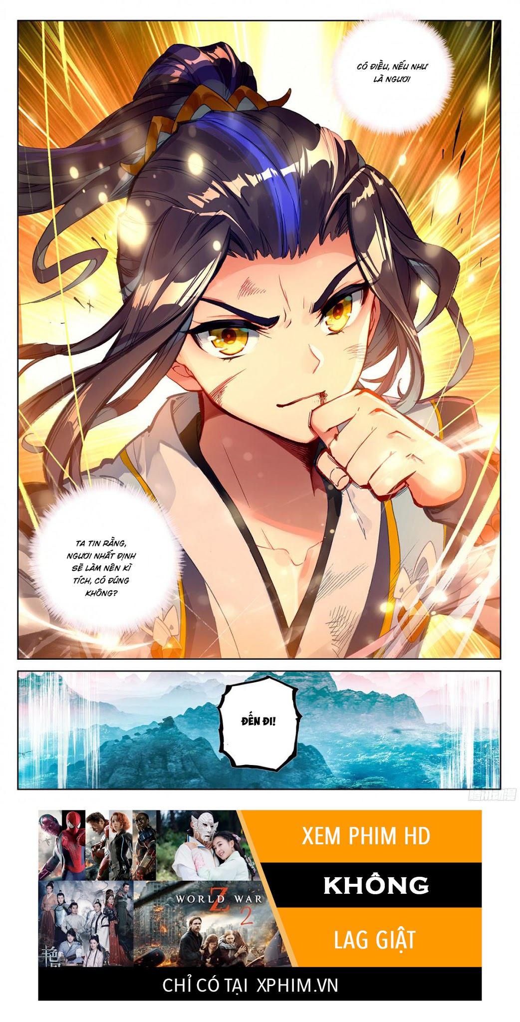 Nguyên Tôn Chap 38 - Next Chap 39