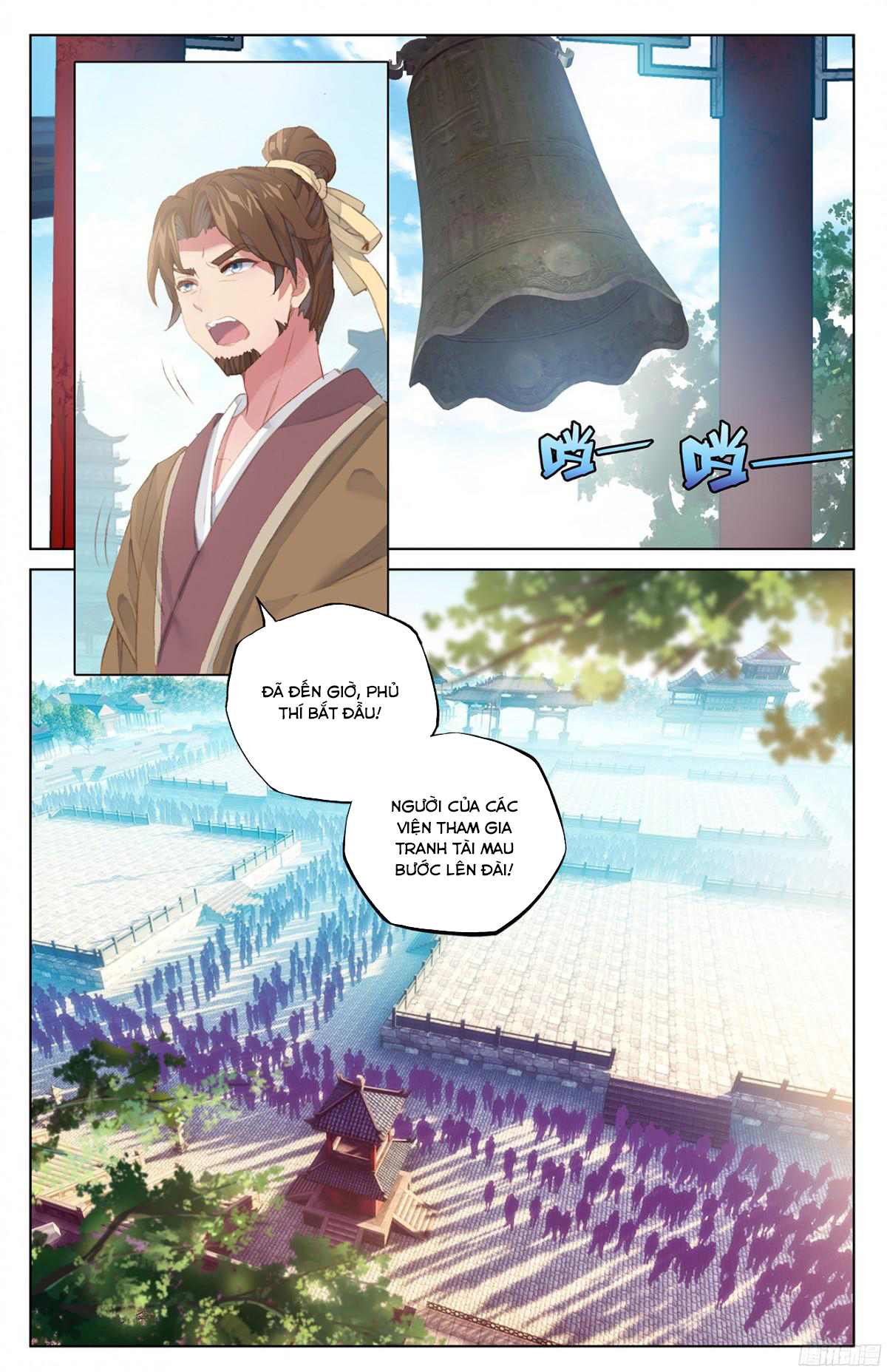 Nguyên Tôn Chap 39 - Next Chap 40