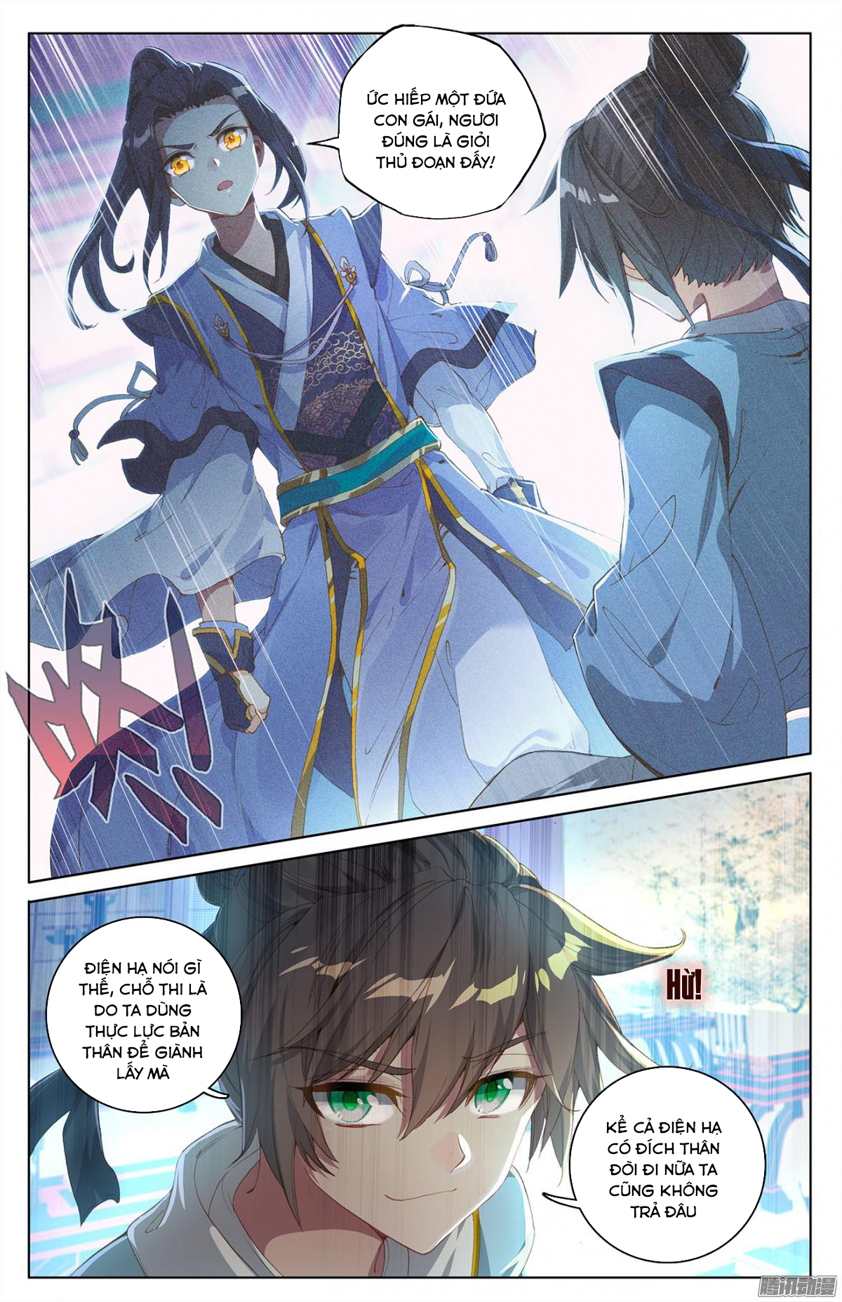 Nguyên Tôn Chap 4 - Next Chap 5