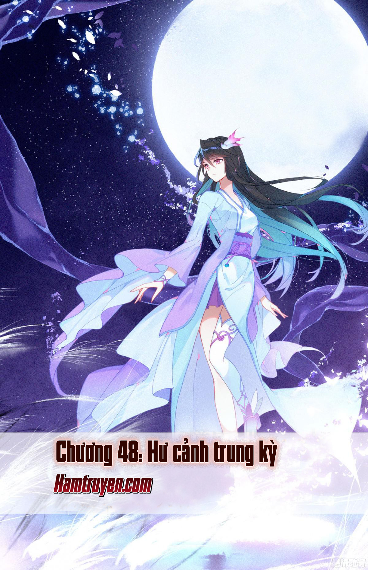 Nguyên Tôn Chap 48 - Next Chap 49