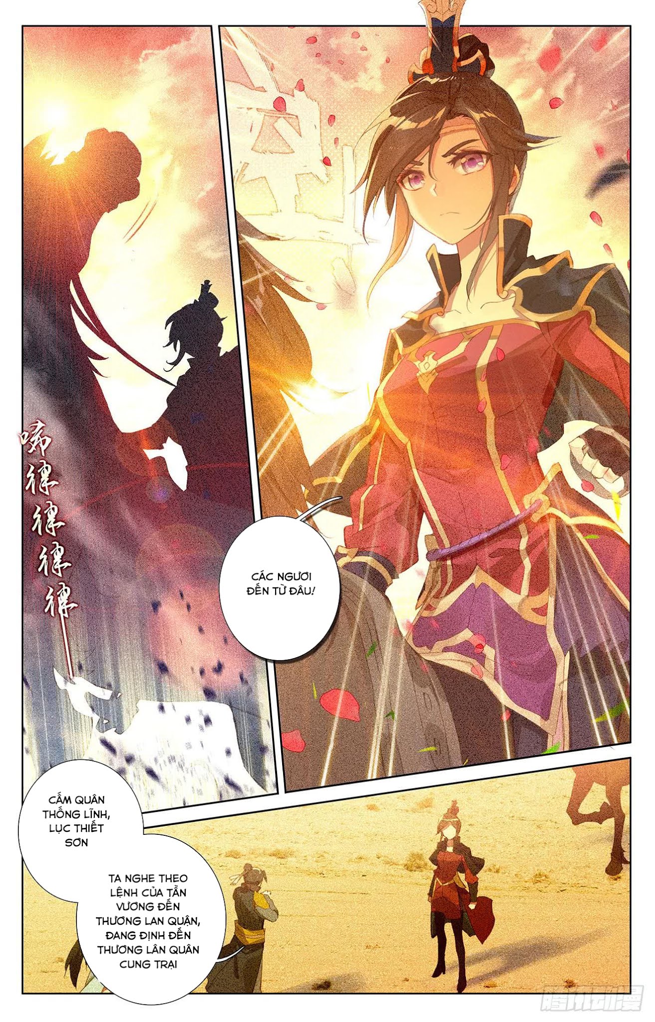 Nguyên Tôn Chap 49 - Next Chap 50