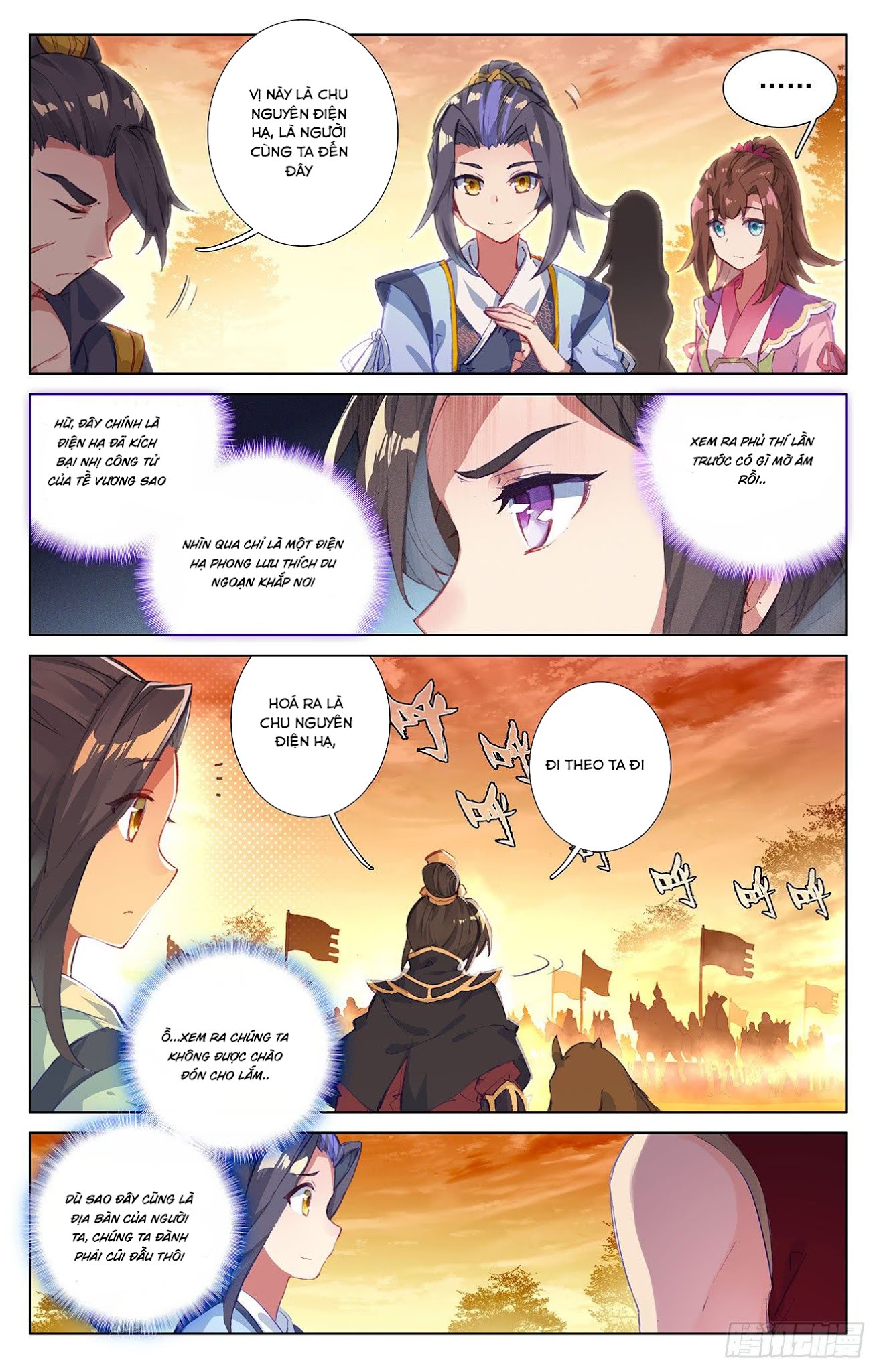 Nguyên Tôn Chap 49 - Next Chap 50
