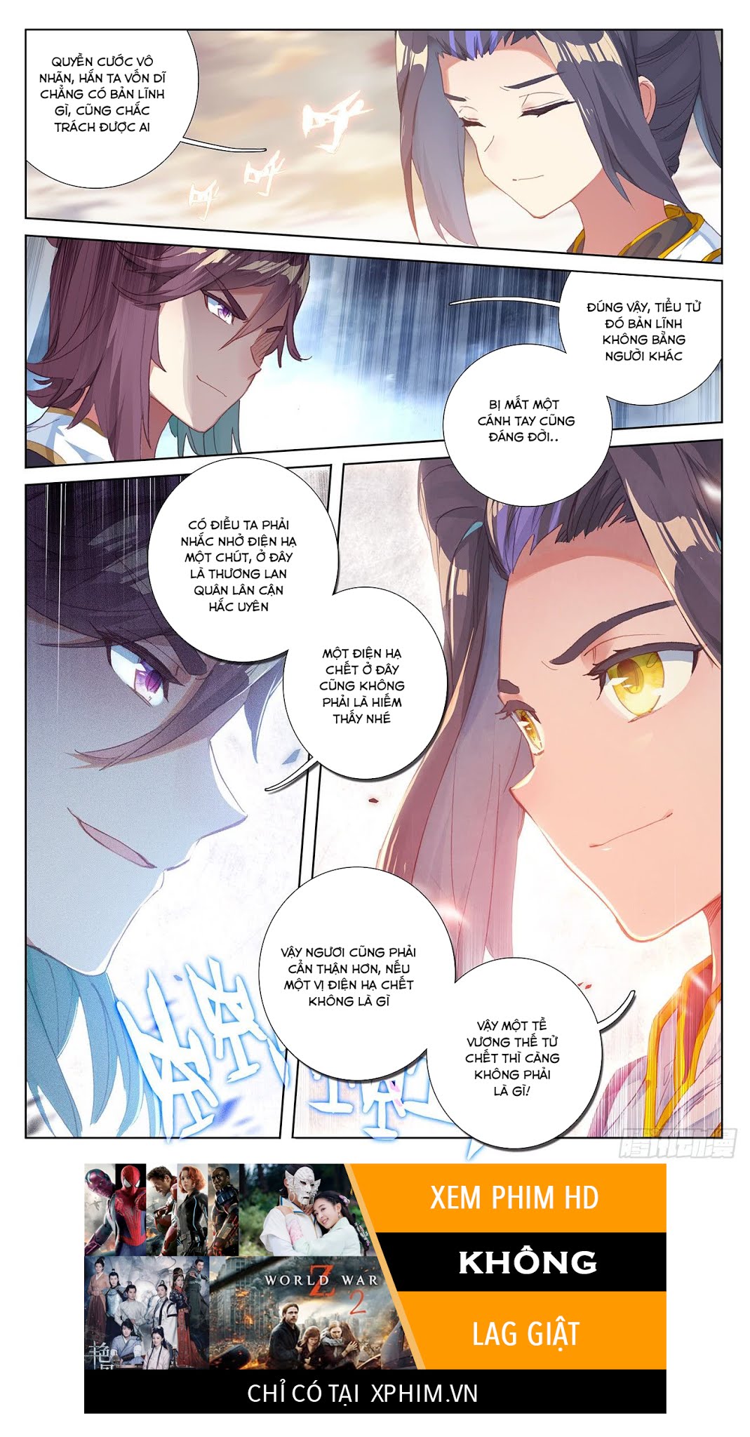 Nguyên Tôn Chap 49 - Next Chap 50
