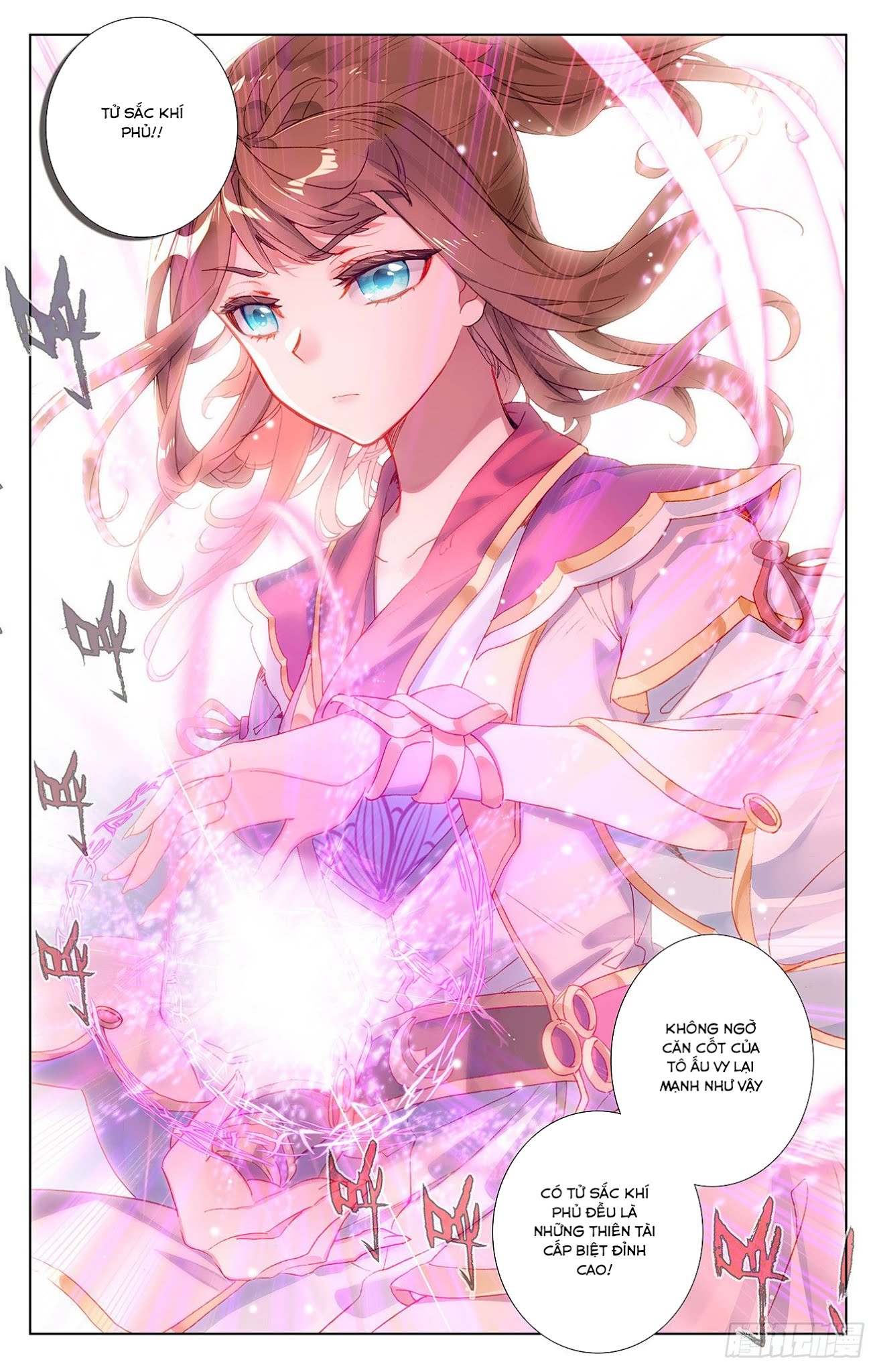 Nguyên Tôn Chap 49 - Next Chap 50