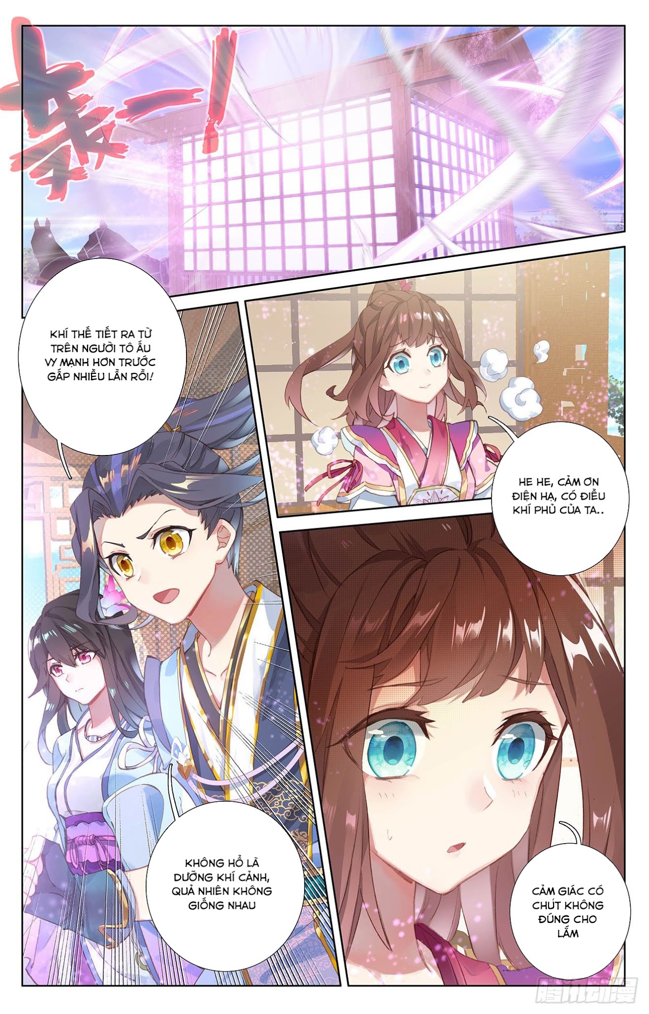 Nguyên Tôn Chap 49 - Next Chap 50