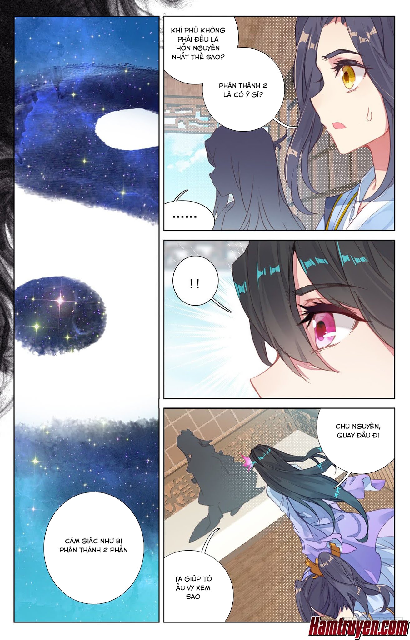 Nguyên Tôn Chap 49 - Next Chap 50