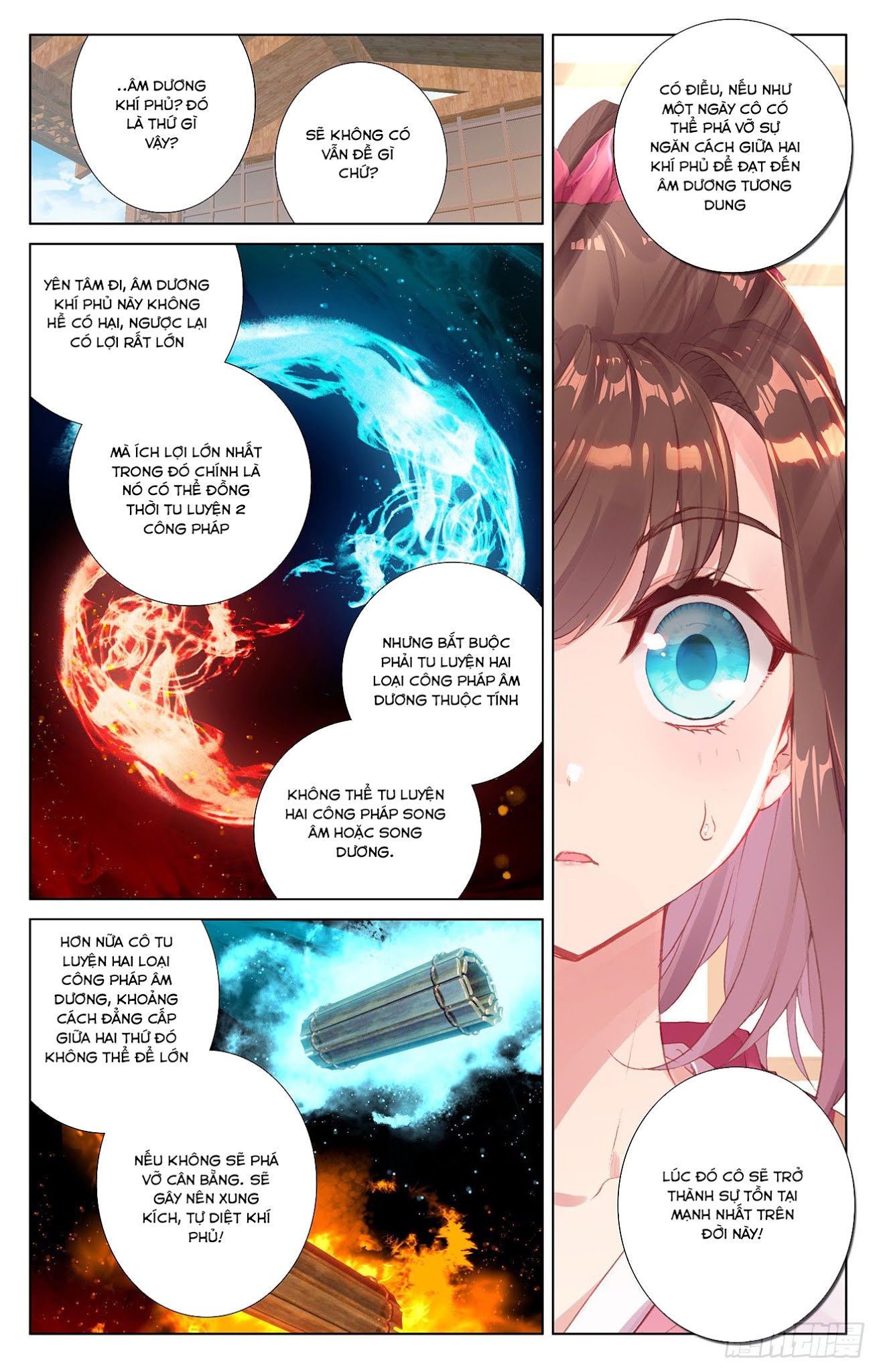 Nguyên Tôn Chap 49 - Next Chap 50
