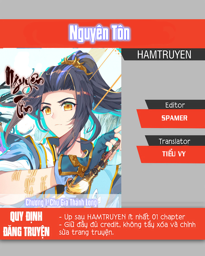 Nguyên Tôn Chap 51 - Next Chap 52