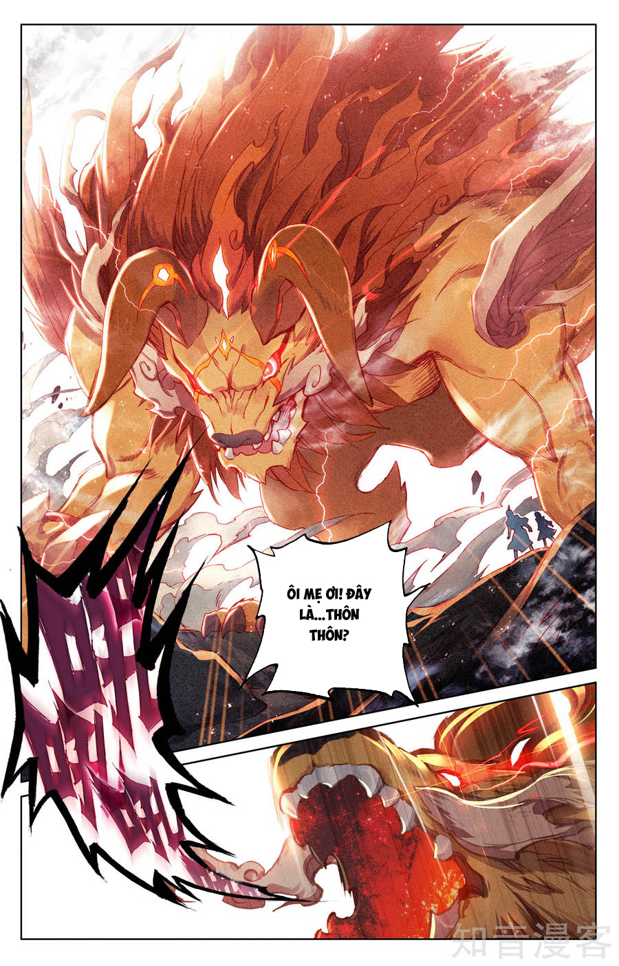 Nguyên Tôn Chap 60 - Next Chap 61