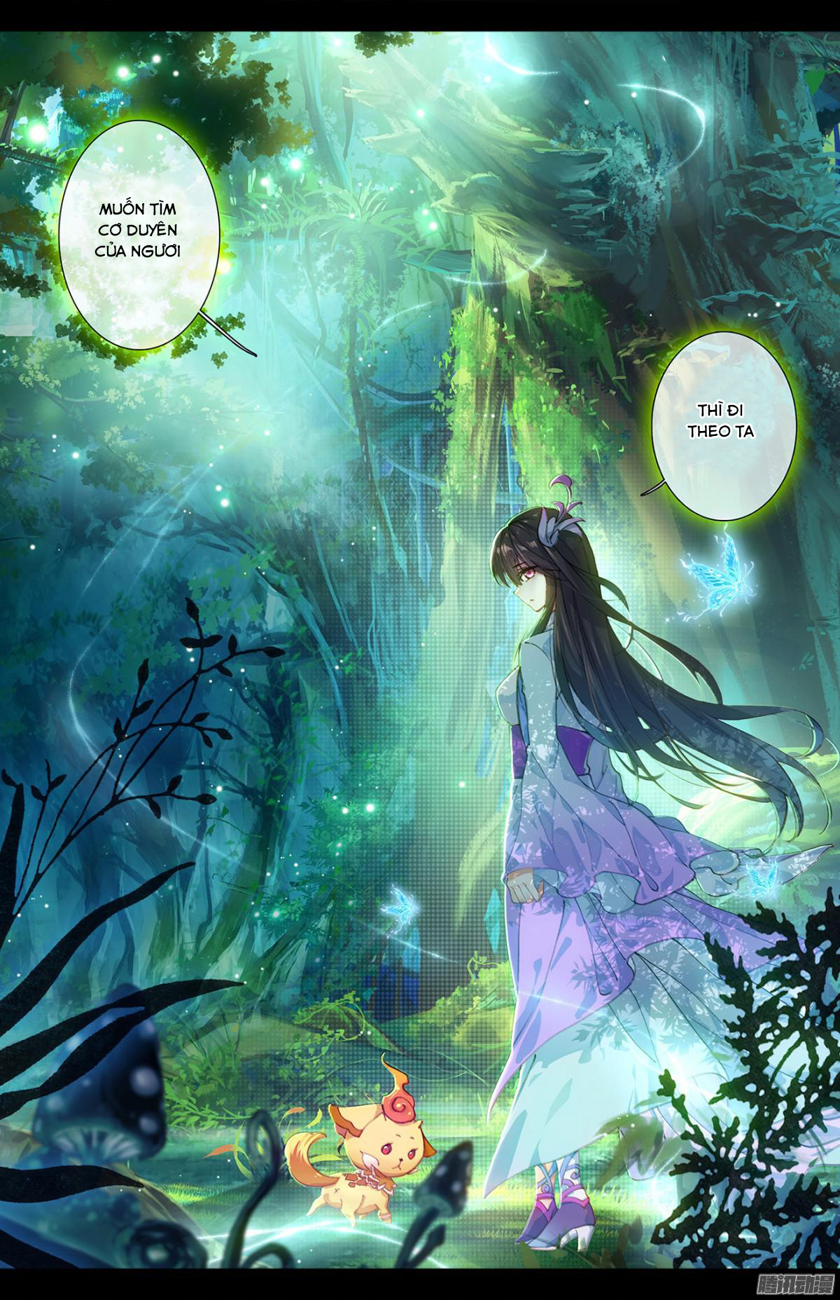 Nguyên Tôn Chap 7 - Next Chap 8