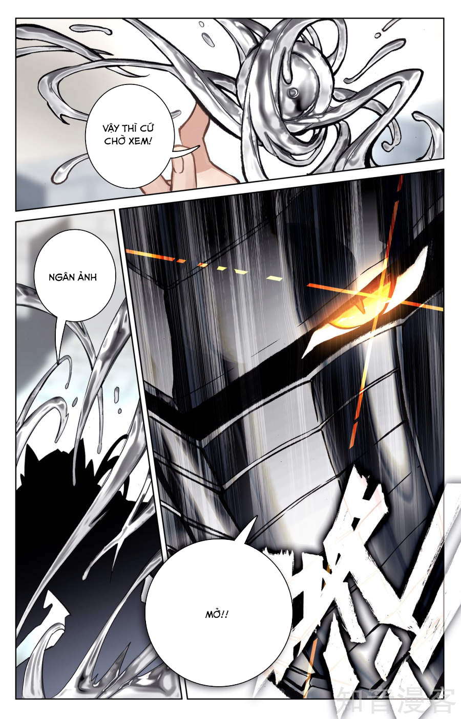 Nguyên Tôn Chap 70 - Next Chap 71