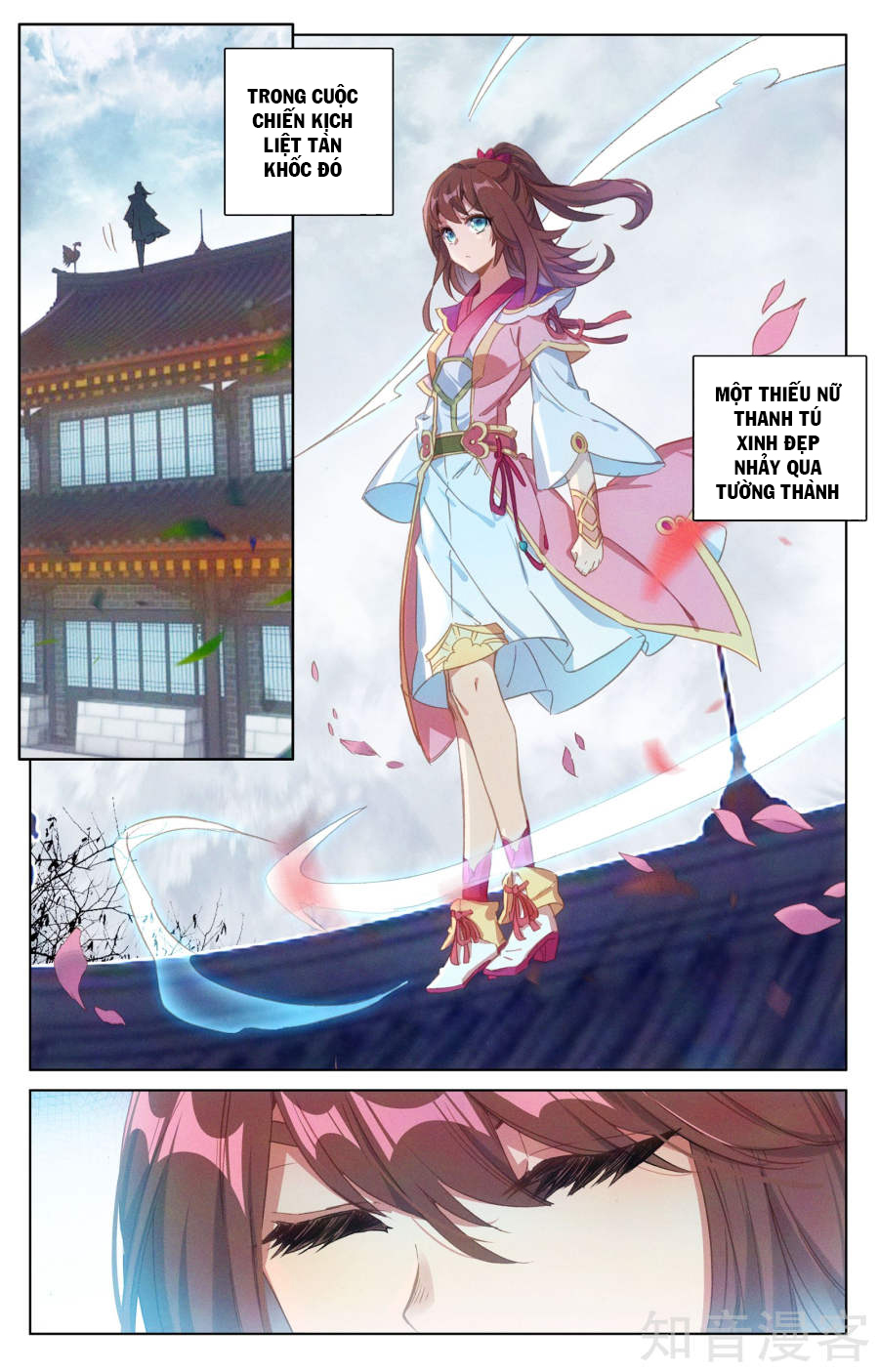 Nguyên Tôn Chap 71 - Next Chap 72