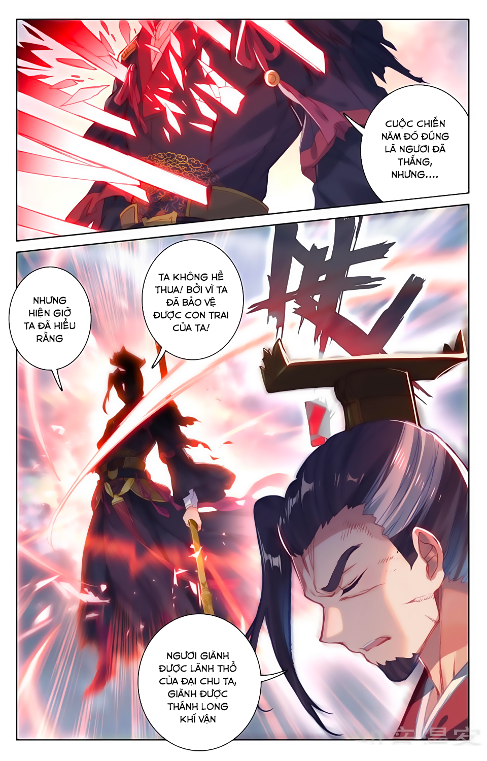 Nguyên Tôn Chap 74 - Next Chap 75