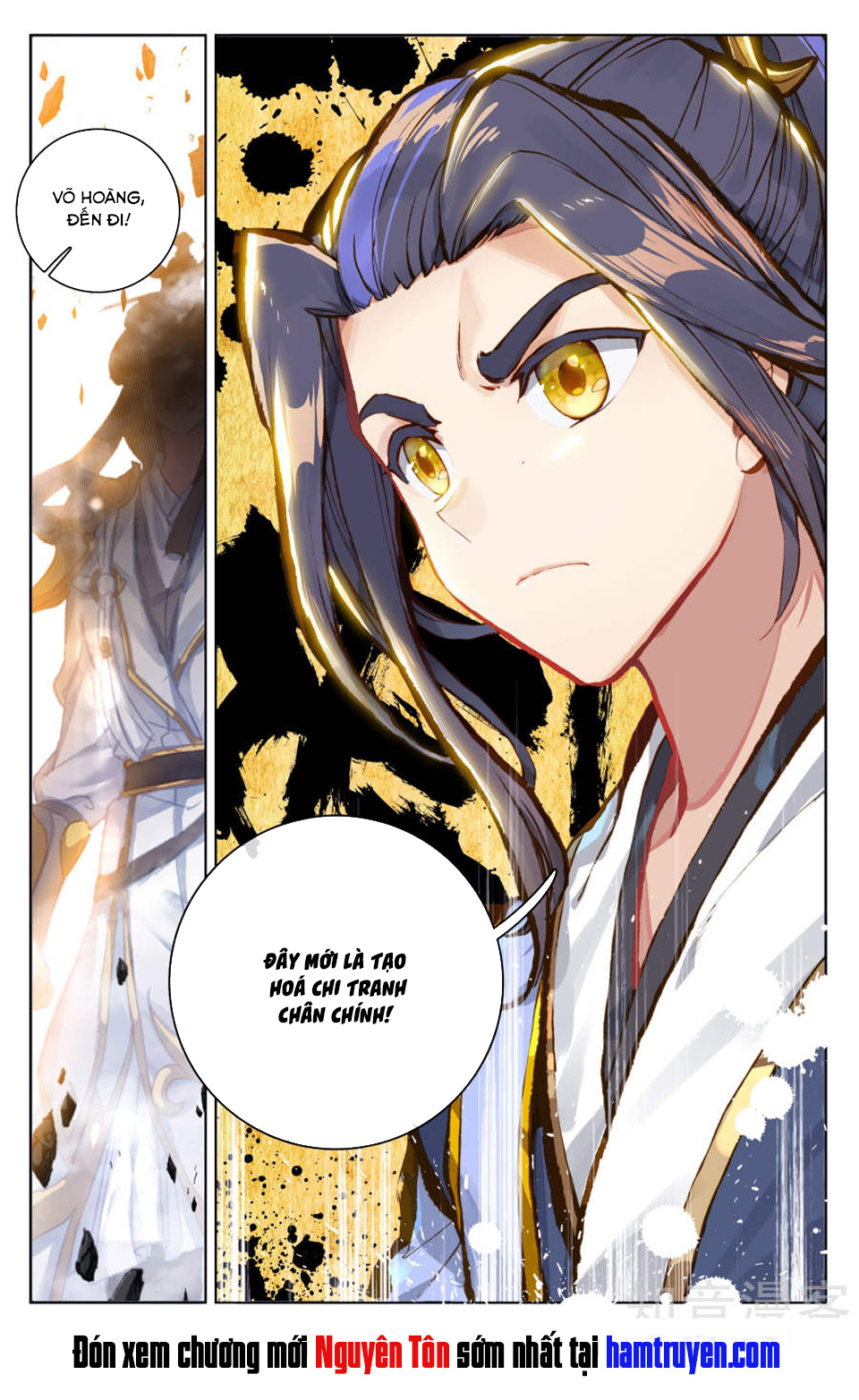 Nguyên Tôn Chap 76 - Next Chap 77