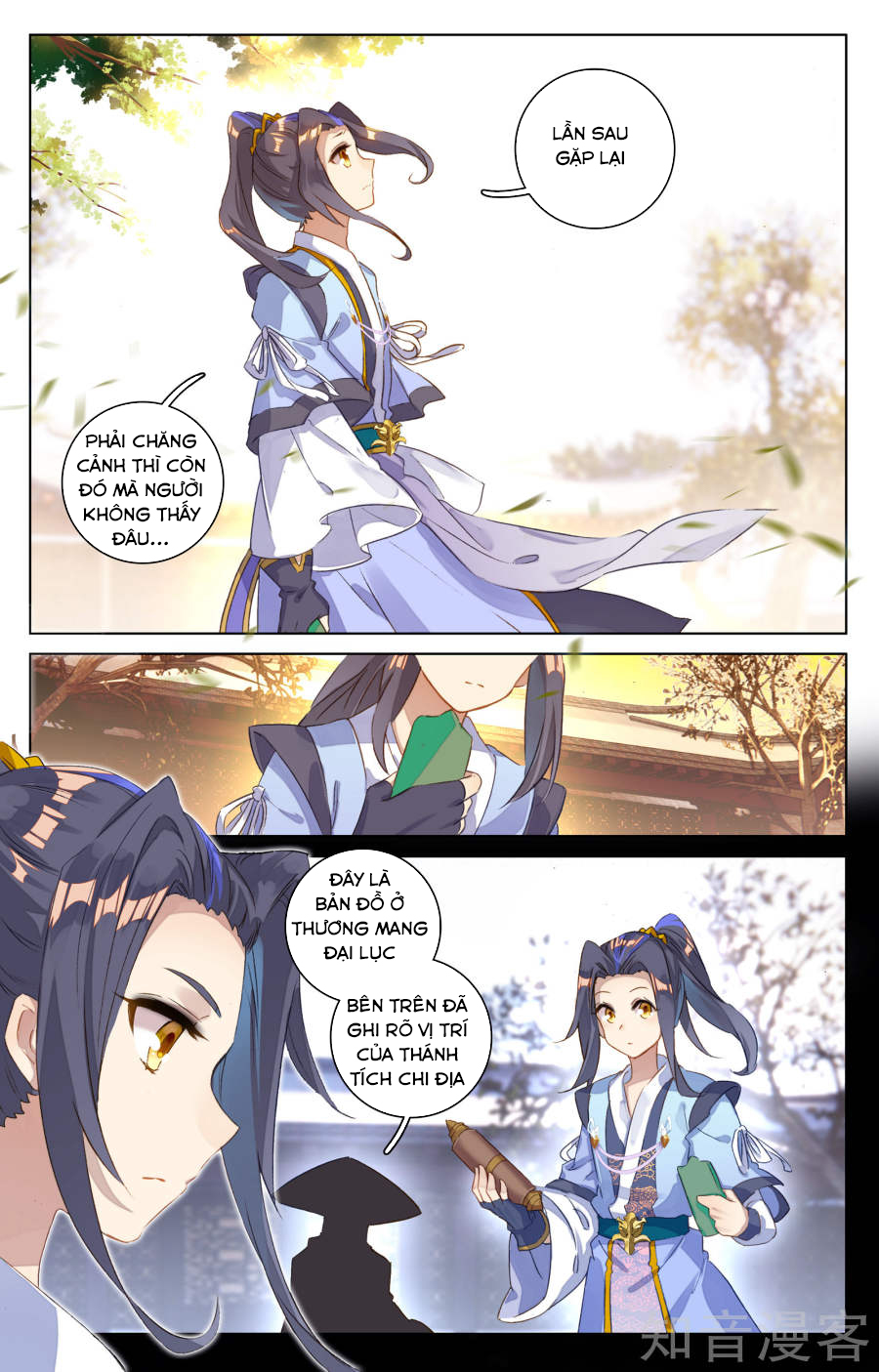 Nguyên Tôn Chap 77 - Next Chap 78