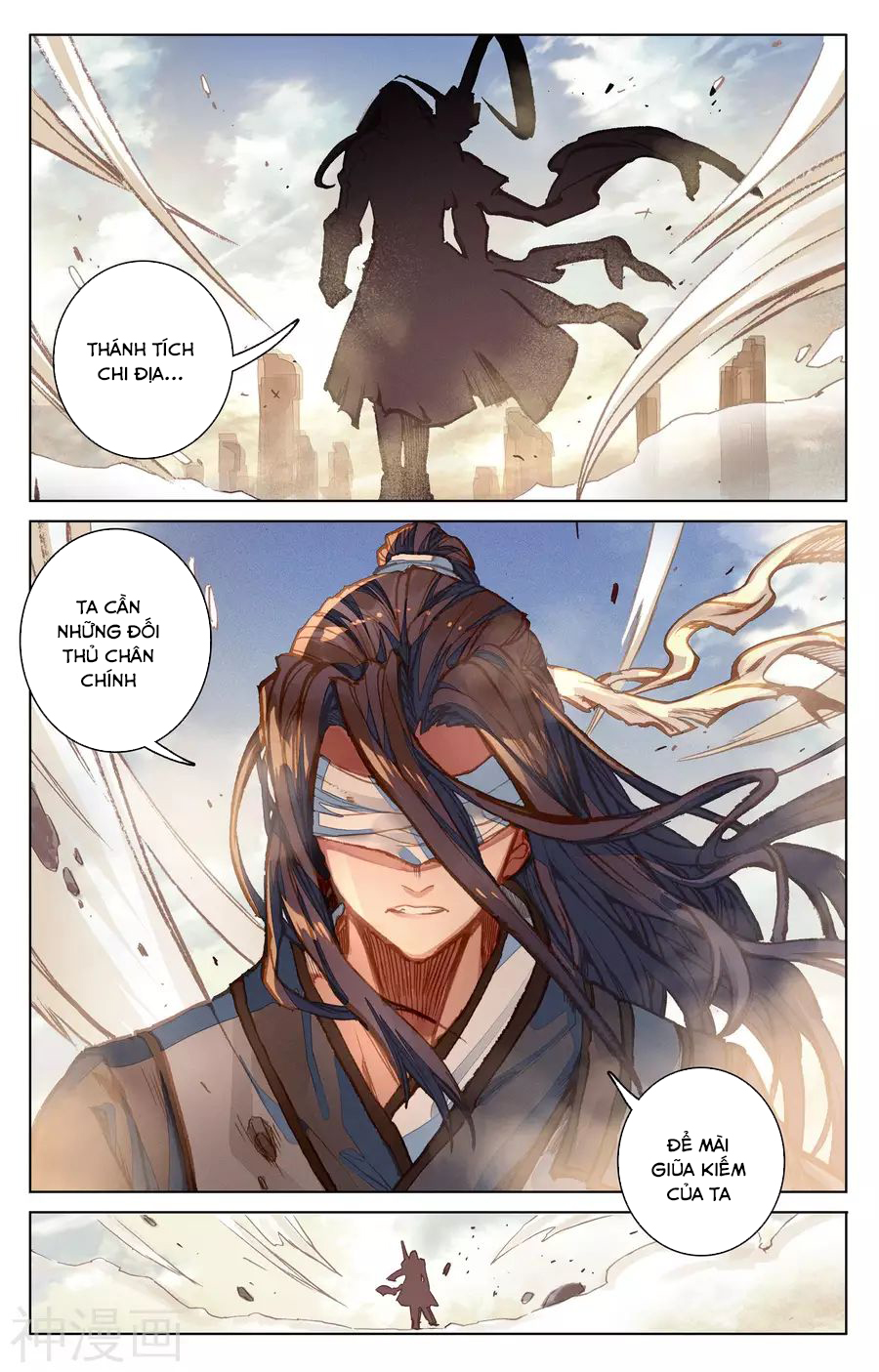 Nguyên Tôn Chap 78 - Next Chap 79