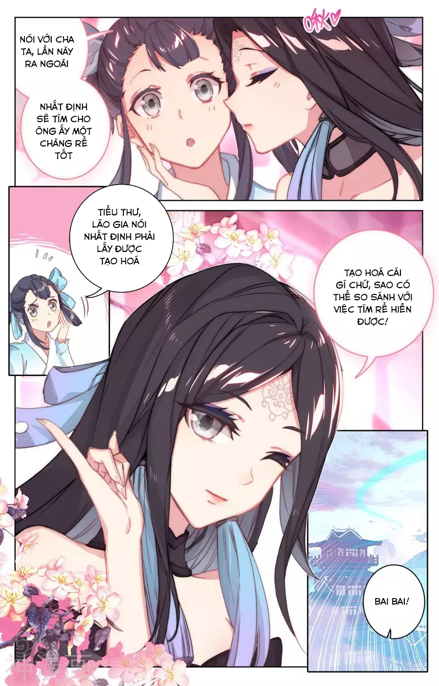Nguyên Tôn Chap 78 - Next Chap 79
